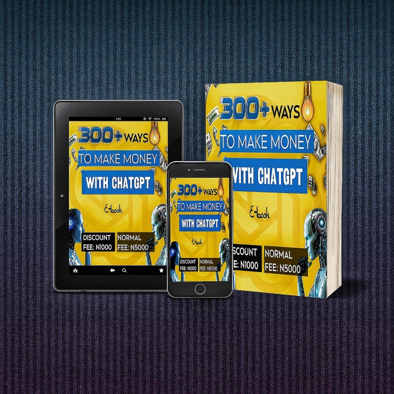 300+ ways to make money with ChatGPT