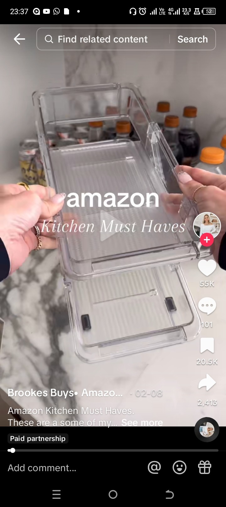 Amazon Kitchen Gadgets