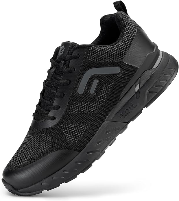 FitVille Men's Extra Wide Shoes for Walking