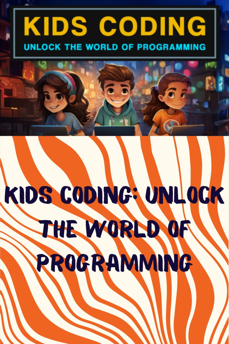 Kids Coding: Unlock the World of Programming Digital - Mitgliederbereich