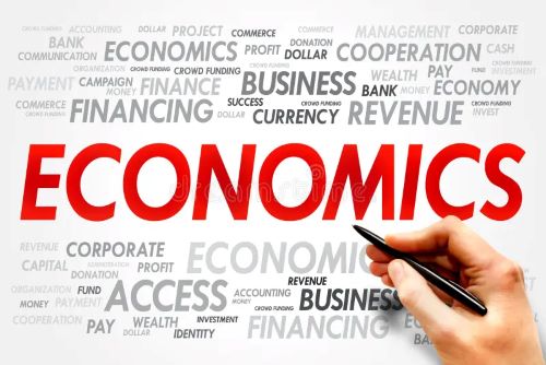 JAMB ECONOMICS COURSE.