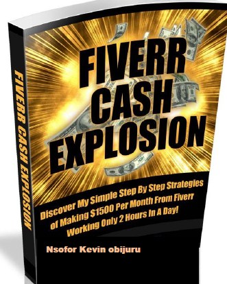 FIVERR CASH EXPLOSION