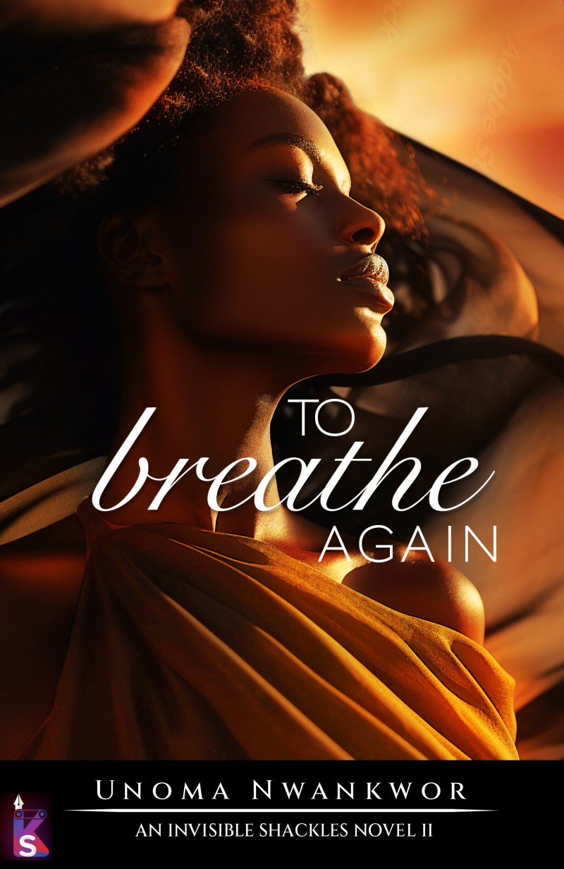 To Breathe Again-Invisible Shackles BK 2