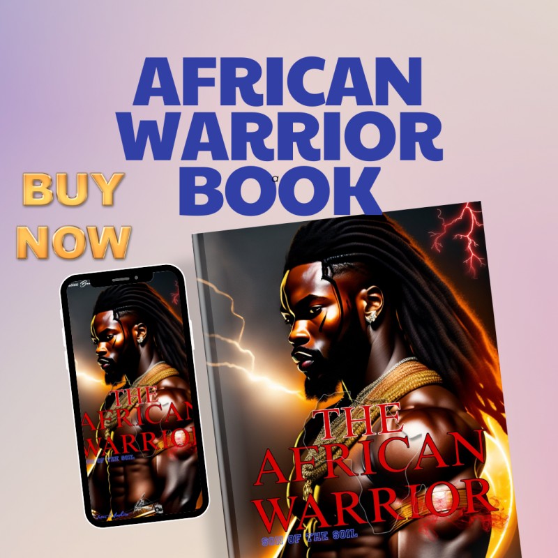 Buy e-book Titles African Warrior by Khomotjo Peter Mashita on Selar
