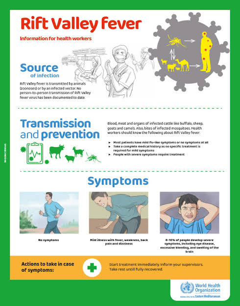 Remedies for Rift Valley Fever