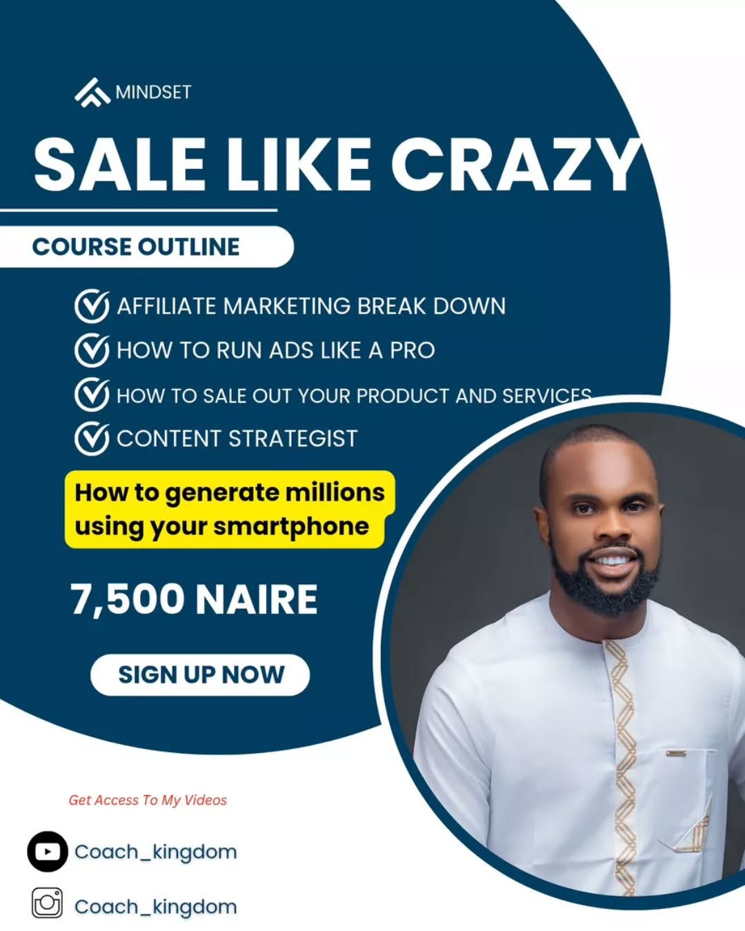 SALE LIKE CRAZY