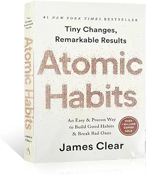 Atomic Habits by James Clear