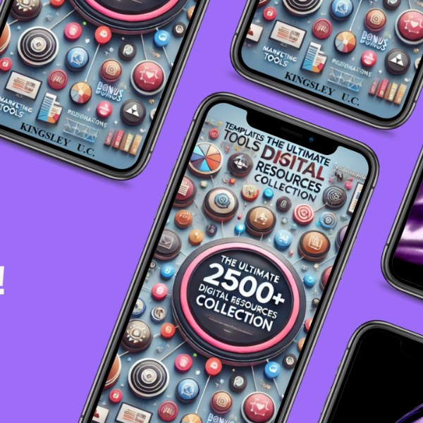 Buy The Ultimate 2500+ Digital Products Bundle with Master Resell ...