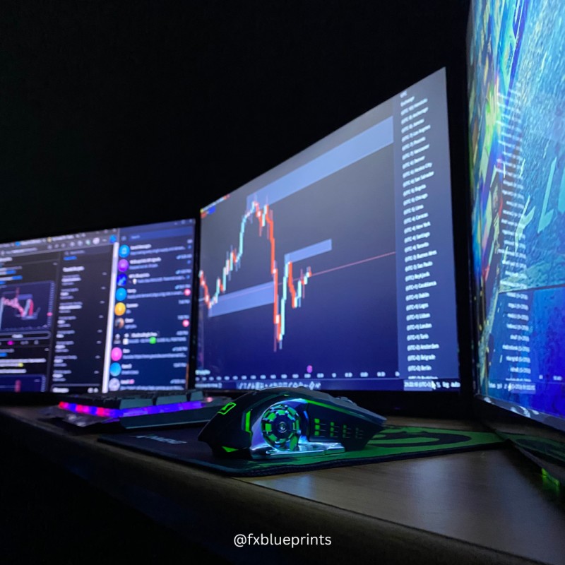 BLUEPRINTS VIP SIGNALS (Monthly)