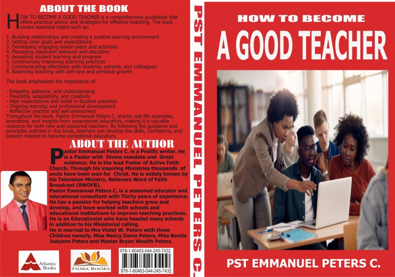 How to Become a Good Teacher