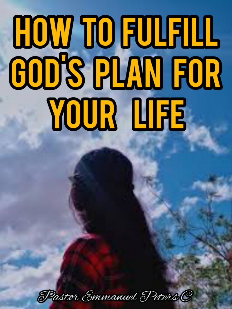 How To Fulfill God's plan for your Life