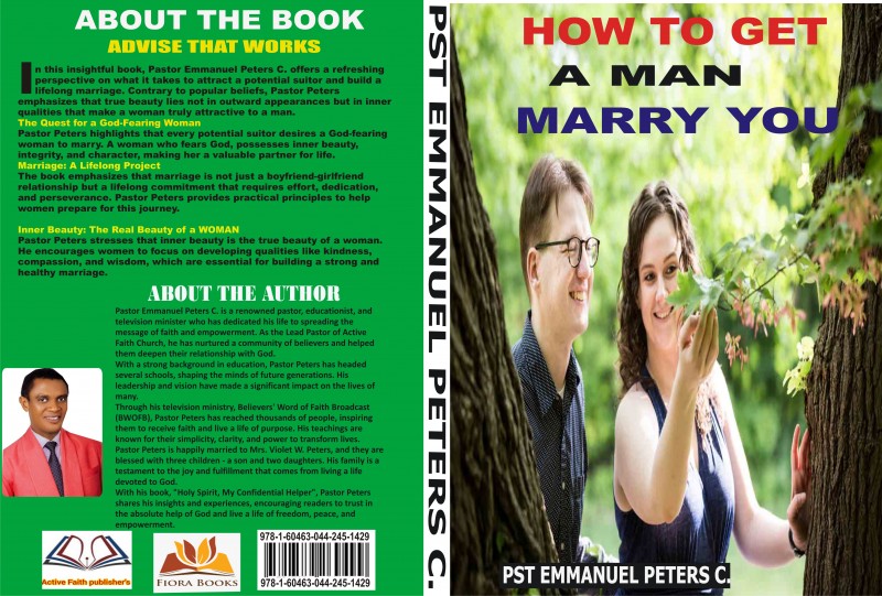 How to Get a Man Marry You