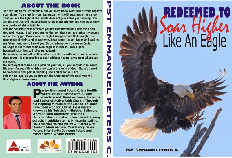 Redeemed to Soaring Higher Like an Eagle