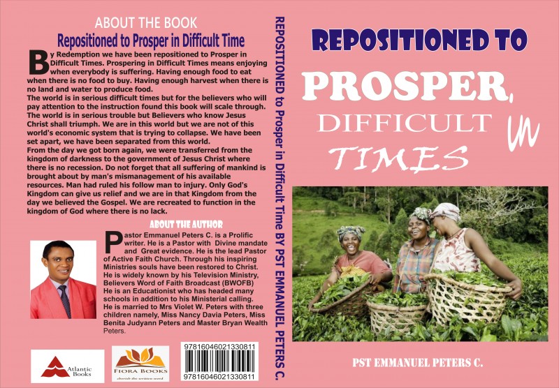 Repositioned to Prosper in Difficult Times