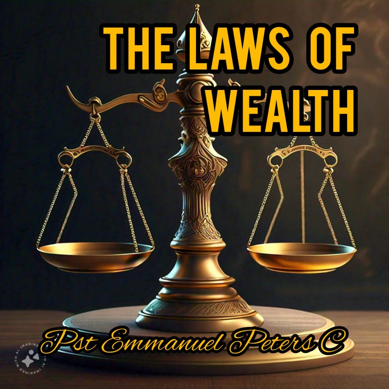 The Laws of Wealth
