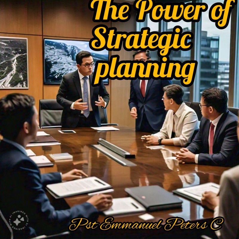 The Power of Strategic Planning