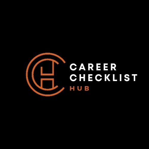Career Checklist Hub Resource and Monthly Challenge