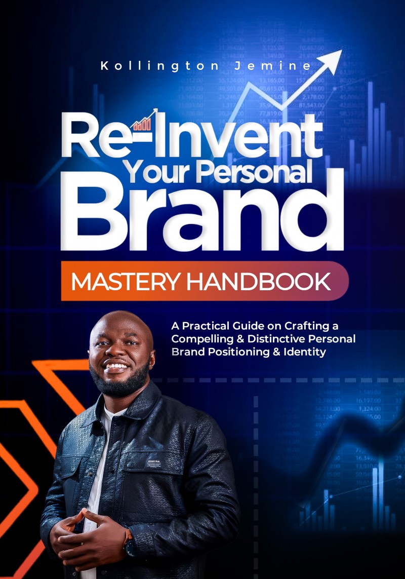 Reinvent Your Personal Brand Mastery Handbook