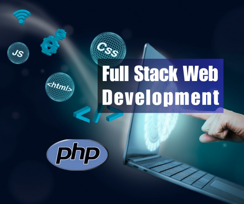 Buy Full Stack Website Development by Digital's on Selar.co