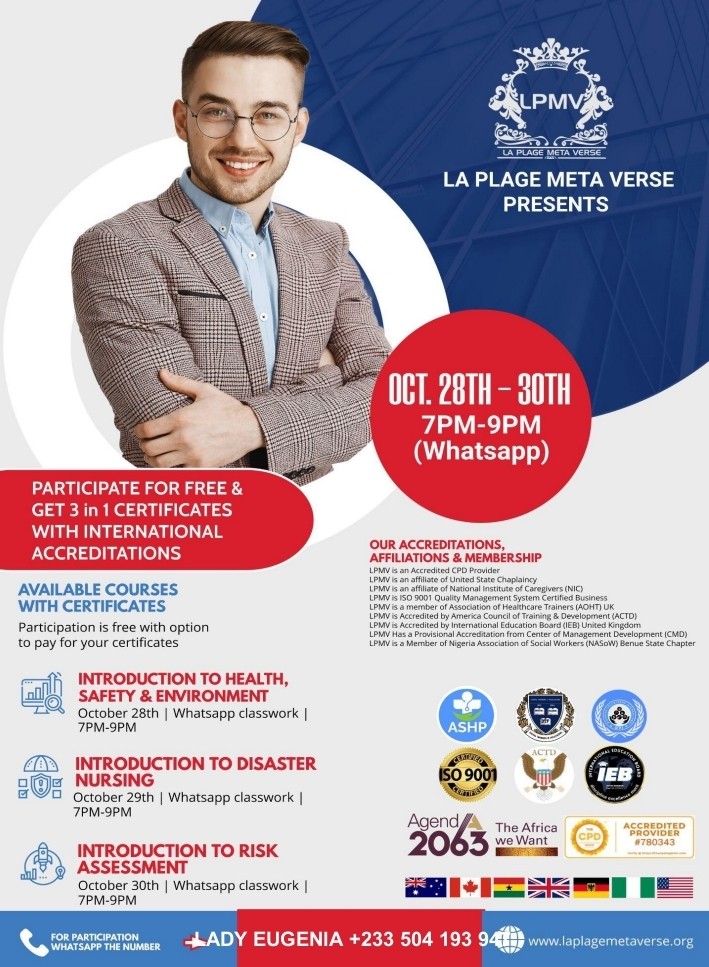 Continuous Professional Development Courses
