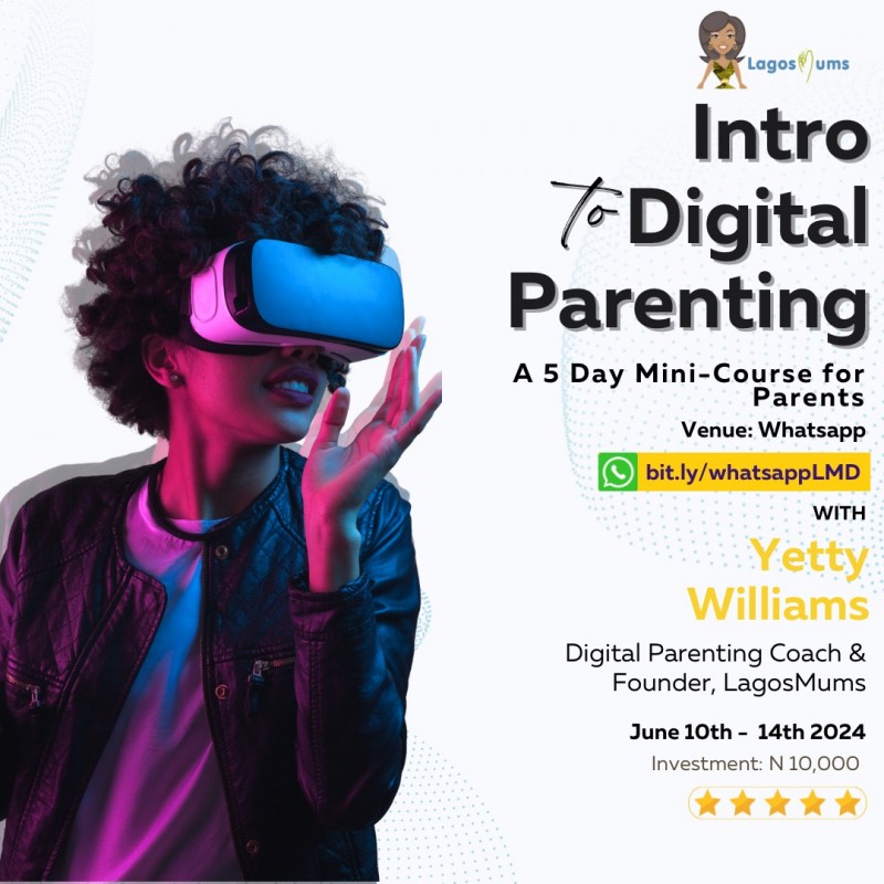 Intro to Digital Parenting