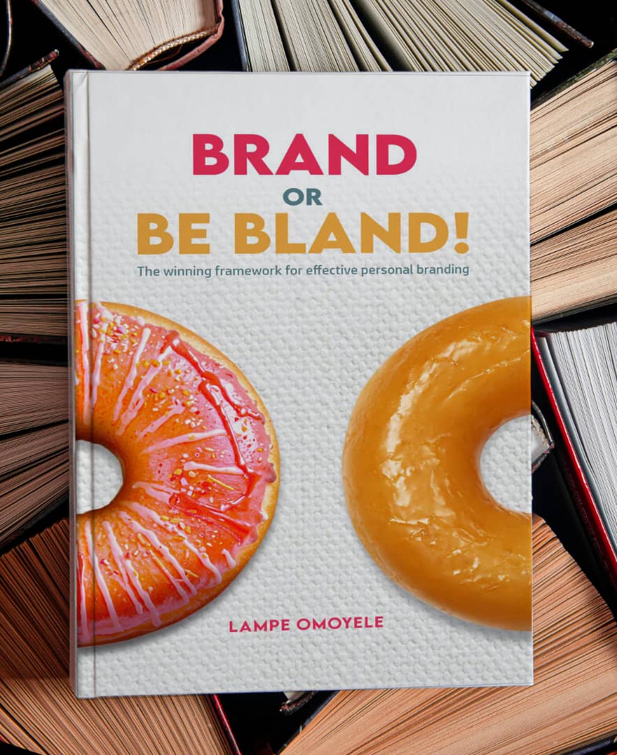 Brand or be Bland!