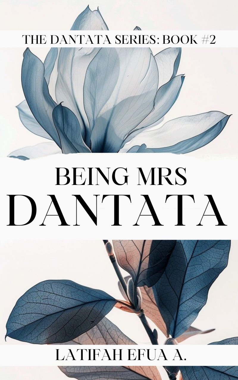 Being Mrs Dantata