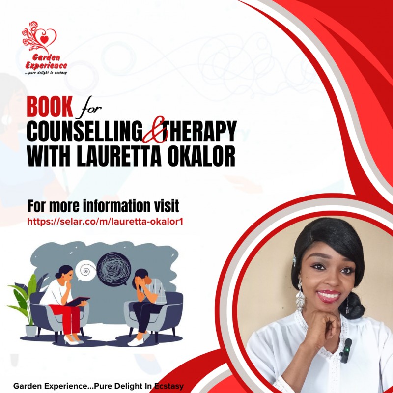 COUNSELLING/THERAPY SESSION
