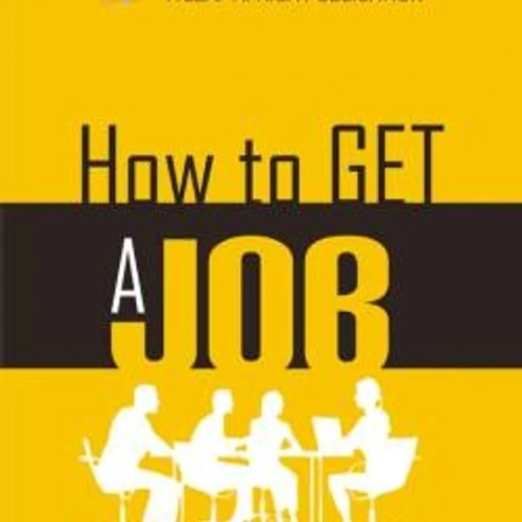 How to get a Job