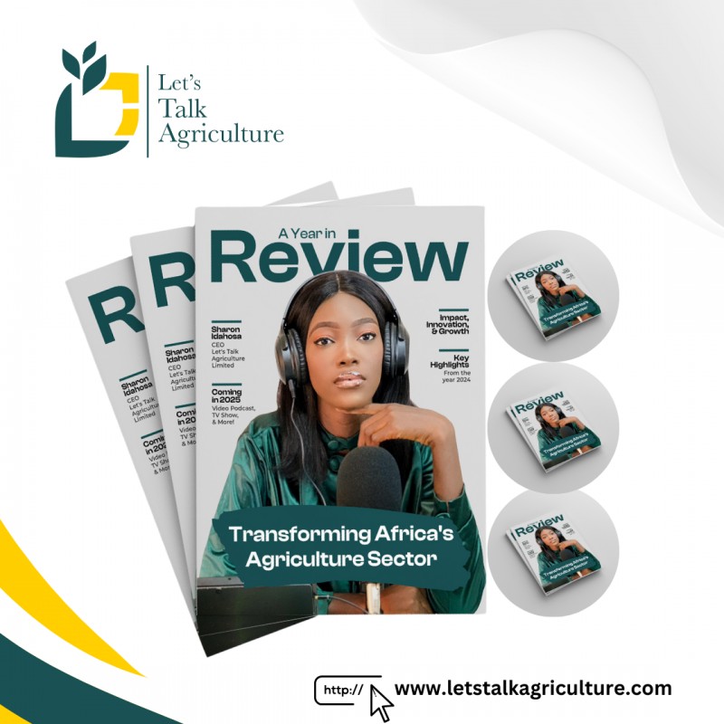 Let's Talk Agriculture Year-End Review 2024