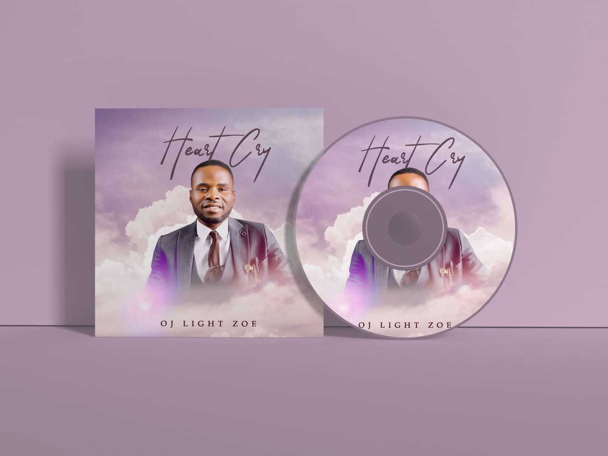 HEART CRY Album