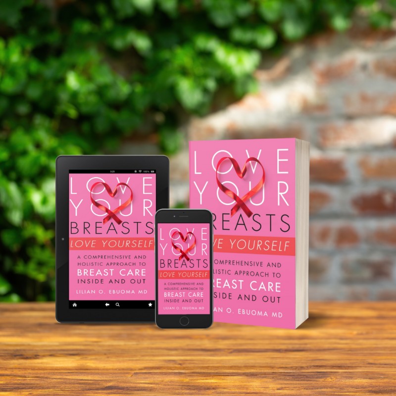 Love Your Breasts Love Yourself: A Comprehensive and Holistic Approach to Breast Care Inside and Out.