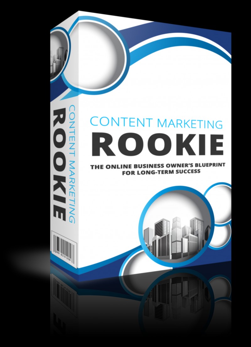 CONTENT MARKETING ROOKIE