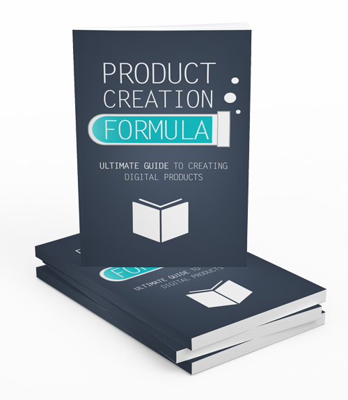 DIGITAL PRODUCTS CREATION FORMULA