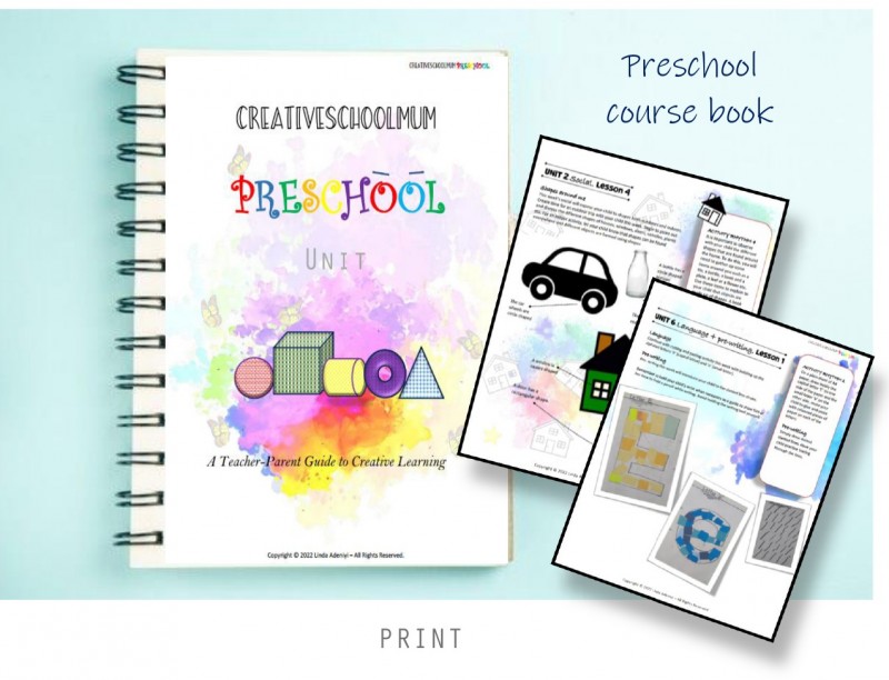 PRESCHOOL CURRICULUM