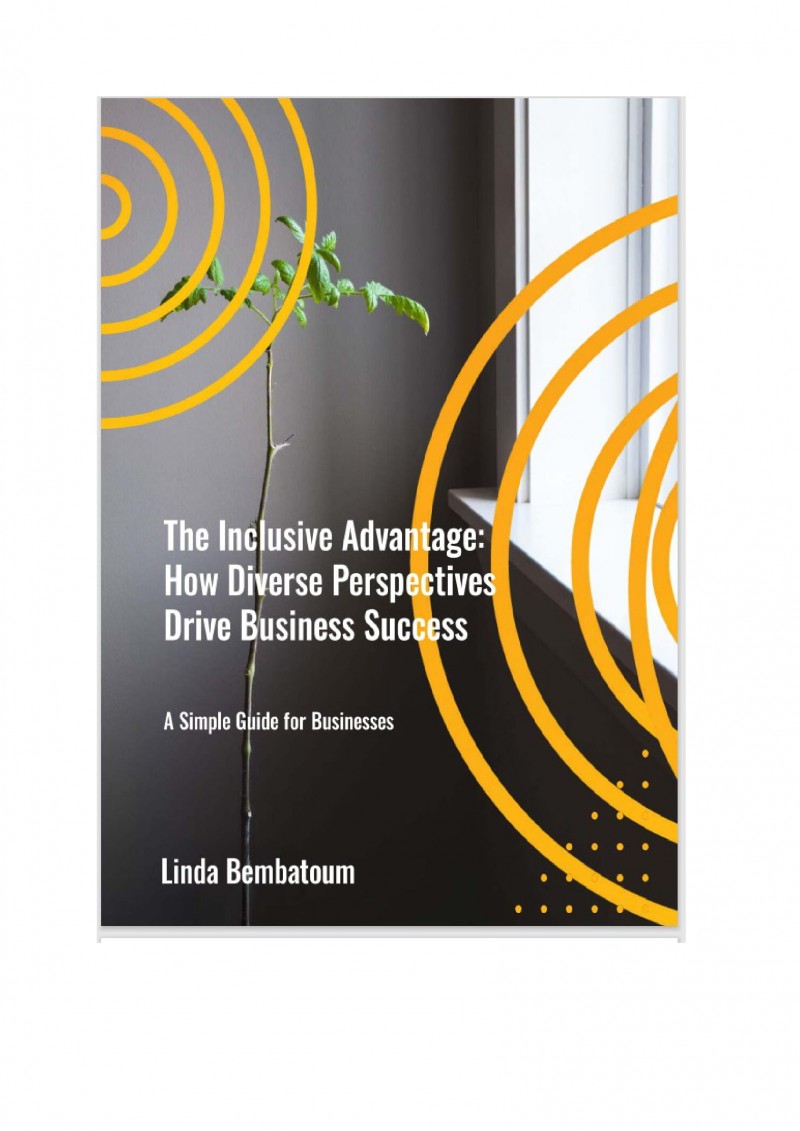 The Inclusive Advantage: How Diverse Perspectives Drive Business Success