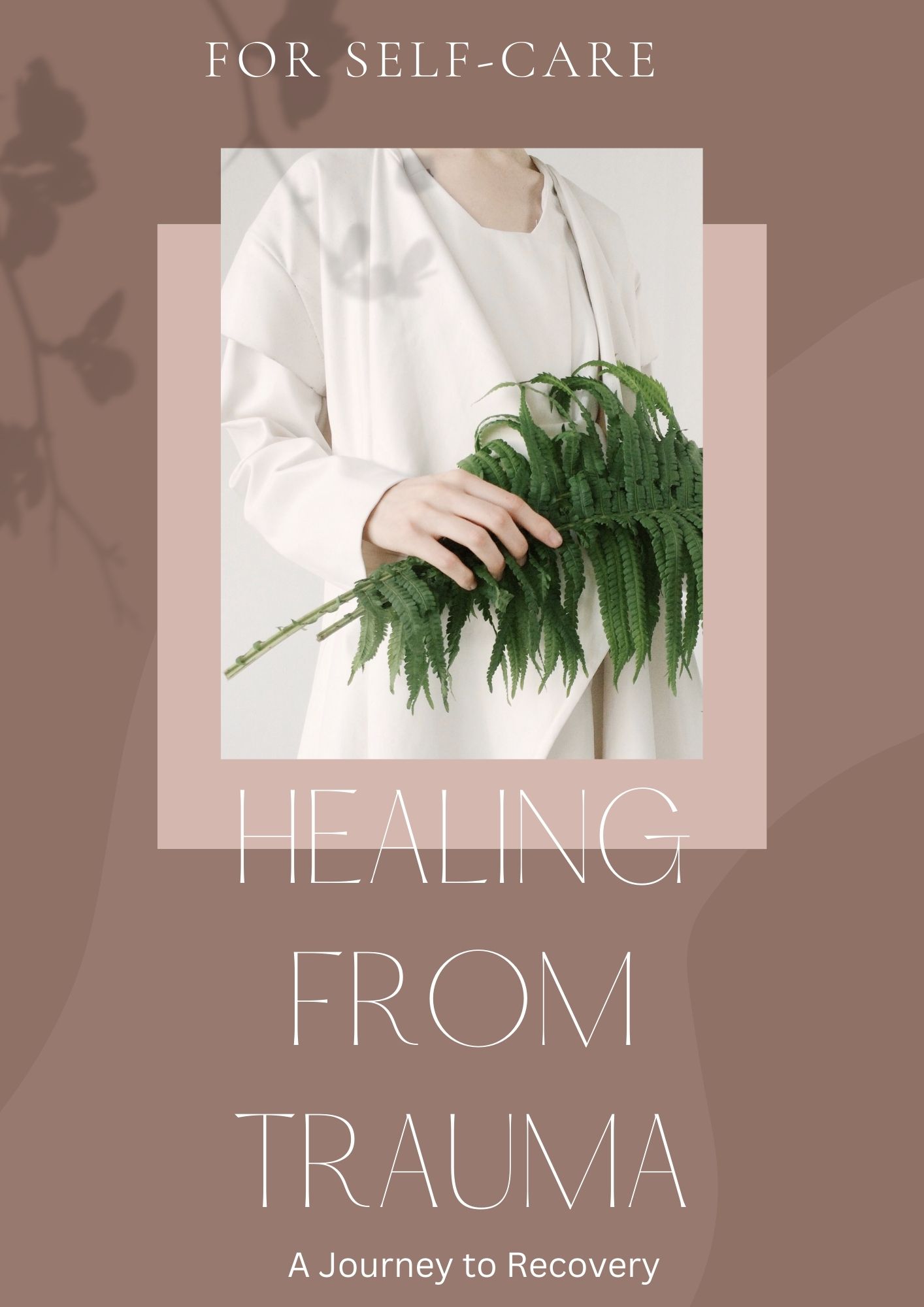 Buy HEALING FROM TRAUMA by LINNET TUMAINI on Selar