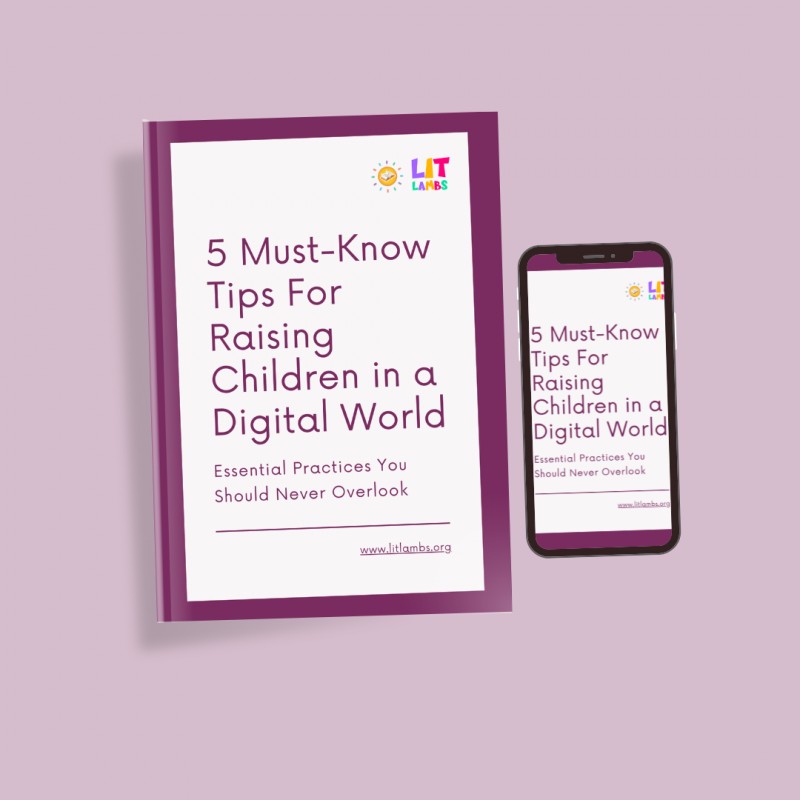 5 Must-Know Tips For Raising Children in a Digital World Essential Practices You Should Never Overlook