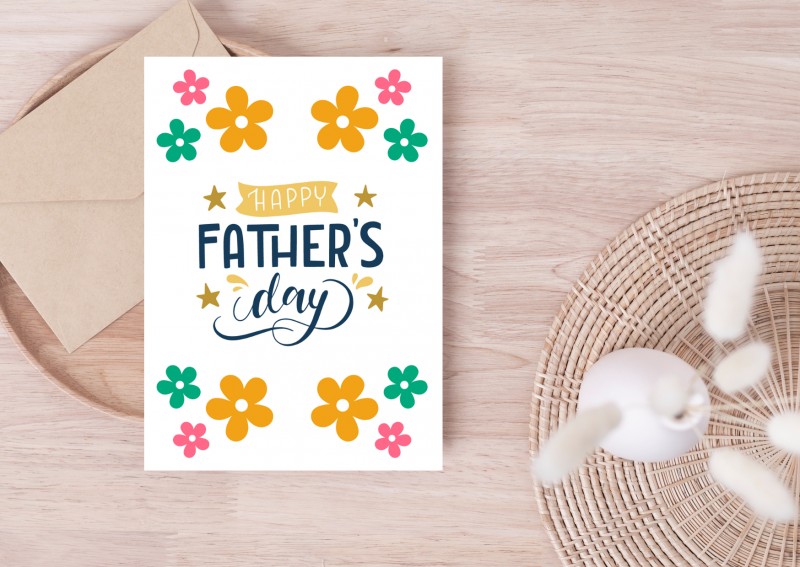 buy father's day card