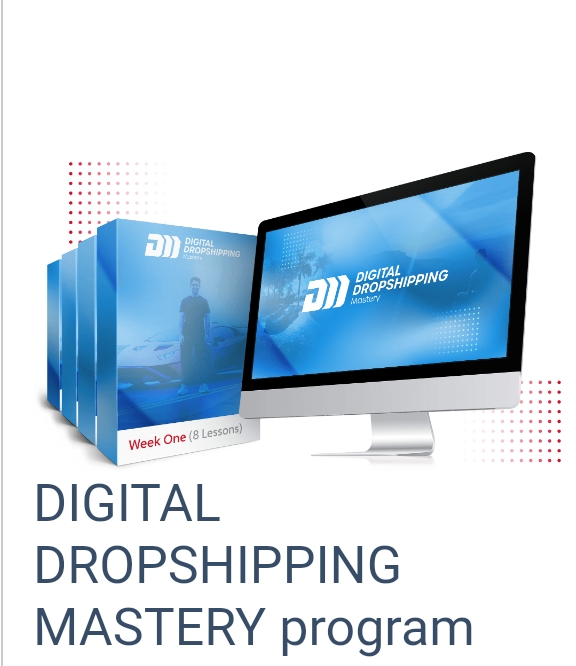 Tanner Planes - Digital Dropshipping Mastery