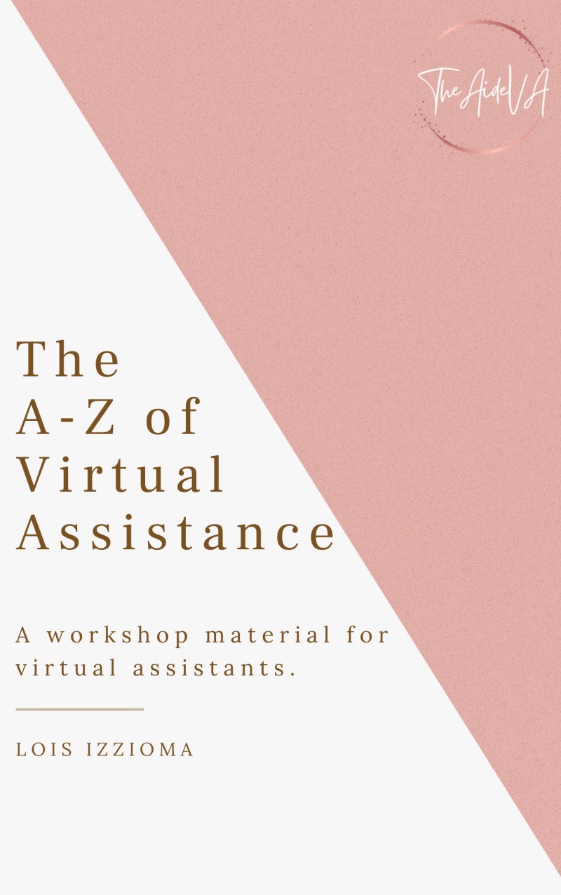 A-Z of Virtual Assistance