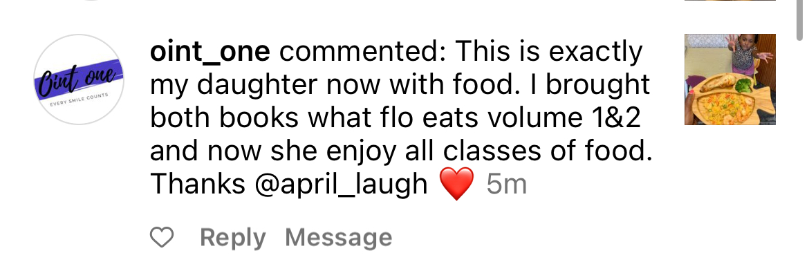 Customer review 1