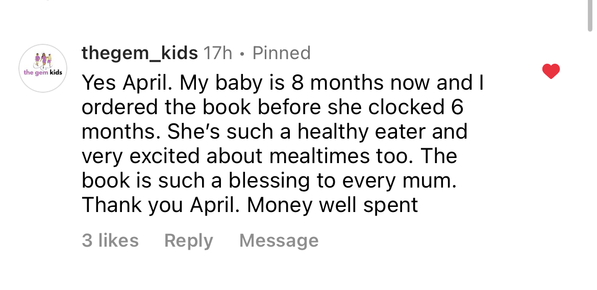 Customer review 5