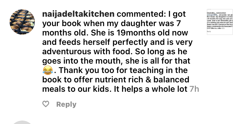 Customer review 9