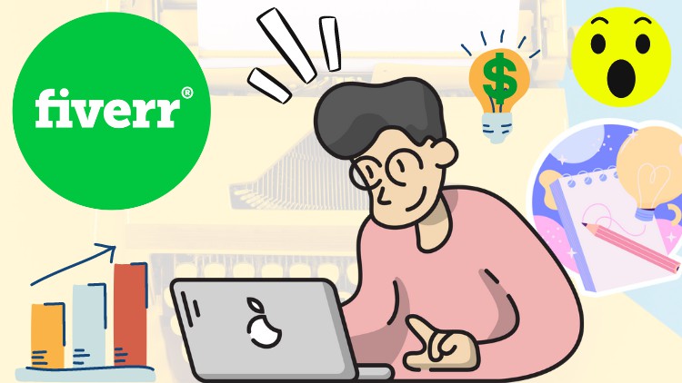 Get Passive Income on Fiverr using Grammarly and Zero Skills by ...