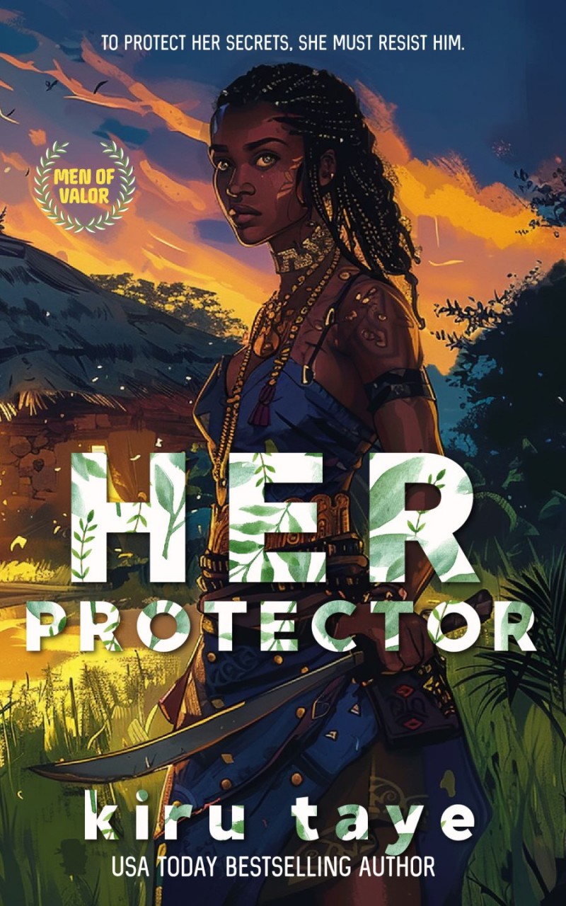 Her Protector by Kiru Taye (Men of Valor #4)