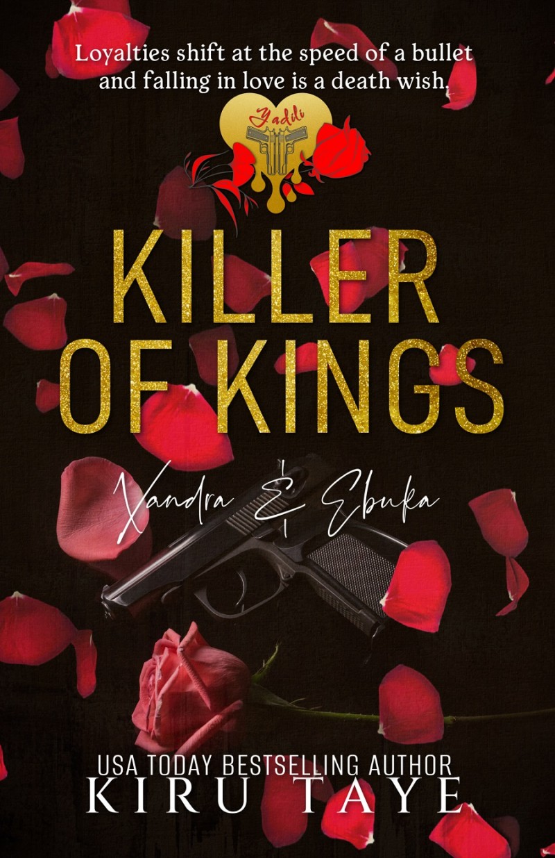 Killer of Kings by Kiru Taye (Yadili #2)