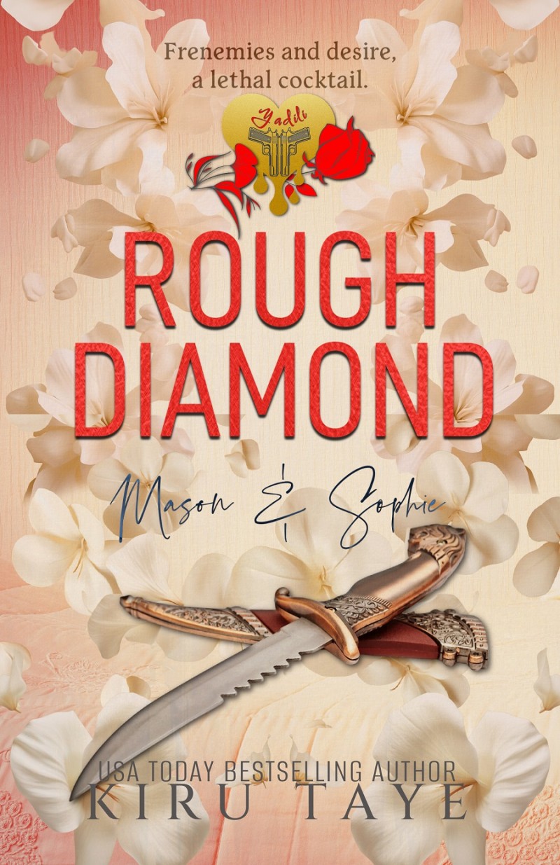 Rough Diamond by Kiru Taye (Yadili #4)