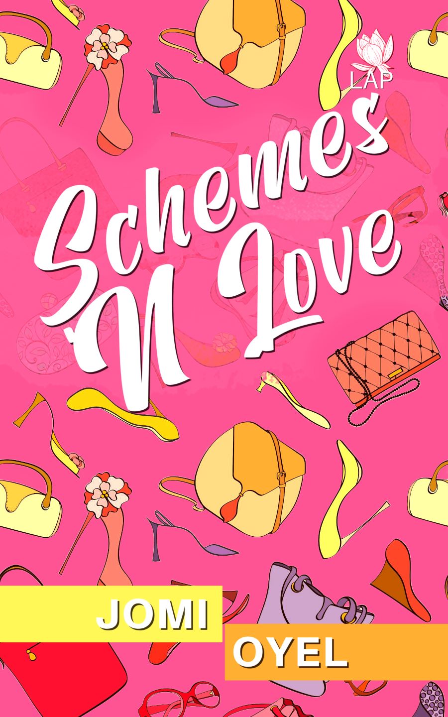 Schemes N Love by Jomi Oyel
