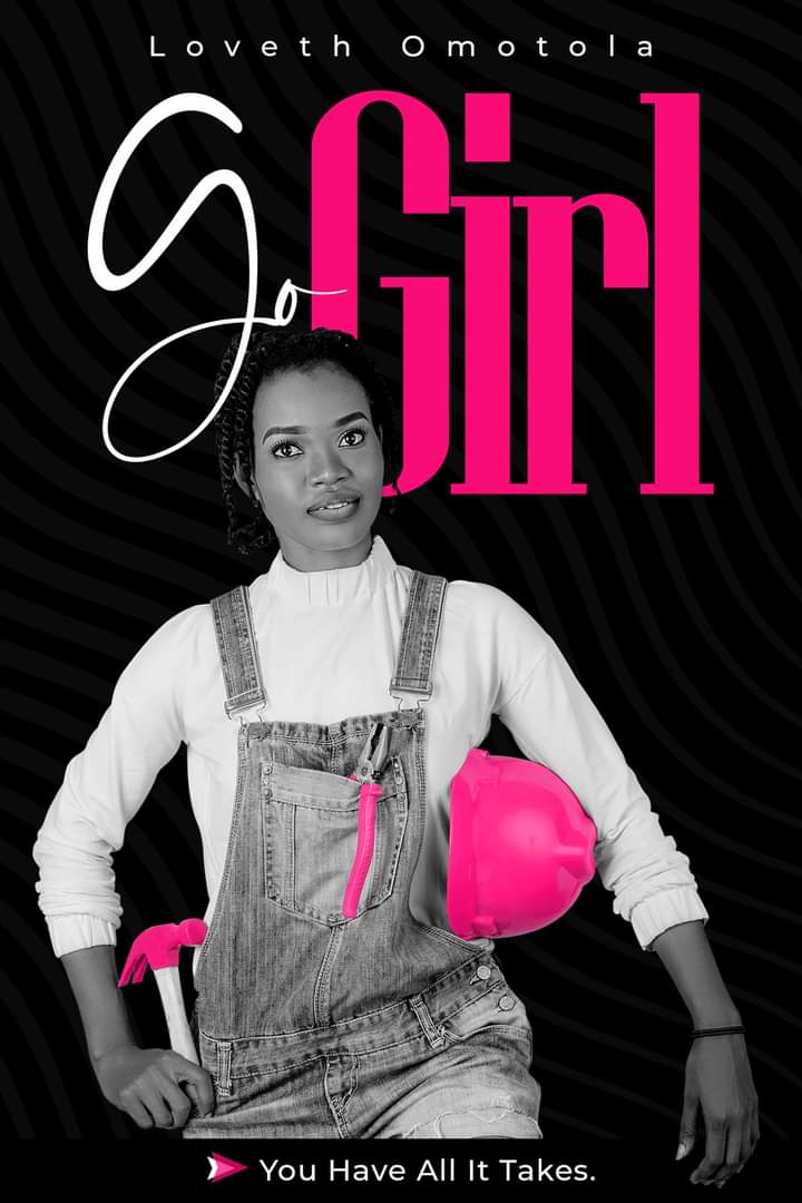 GOGIRL: You have all it takes.